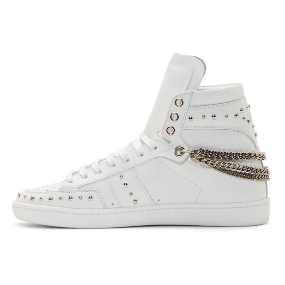 Yves Saint Laurent Shoes - YSL Sneakers